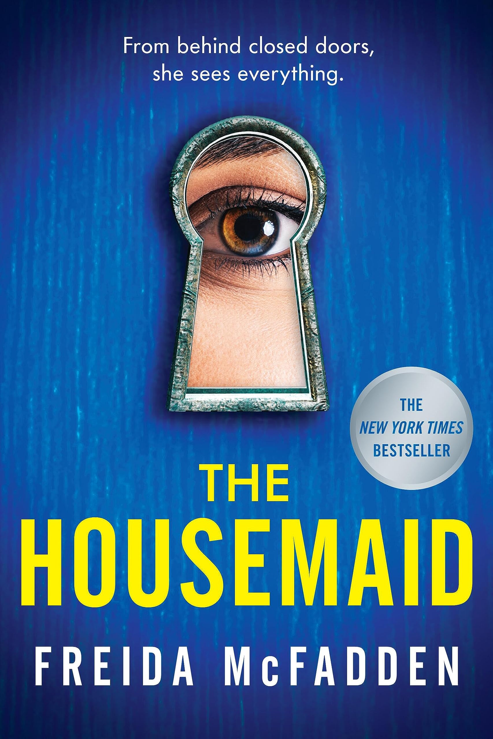 The Housemaid cover