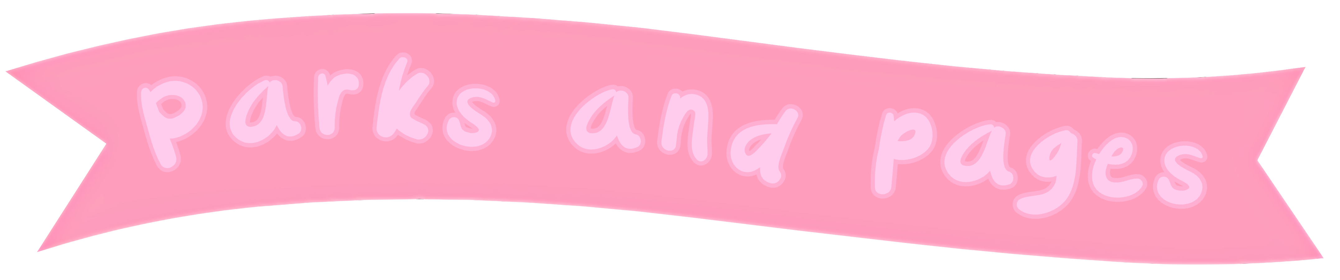 Parks & Pages Banner